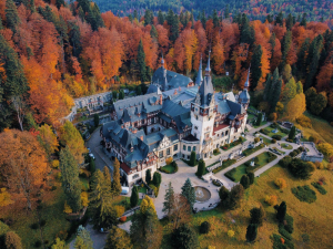 Day Tour To Dracula And Peles Castles From Bucharest